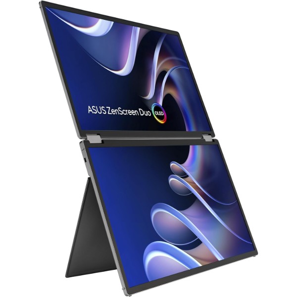 Фото - Монітор Asus ZenScreen DUO MQ149CD